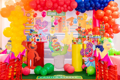 Experience Style Your Party: 1st Birthday