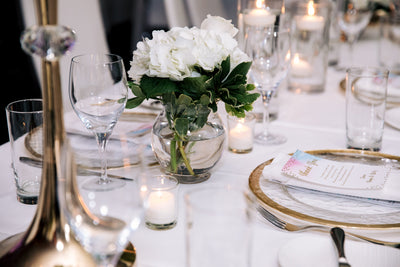Experience Style Your Party: Baby Shower