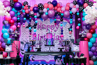 EXPERIENCE STYLE YOUR PARTY: 1st Birthday